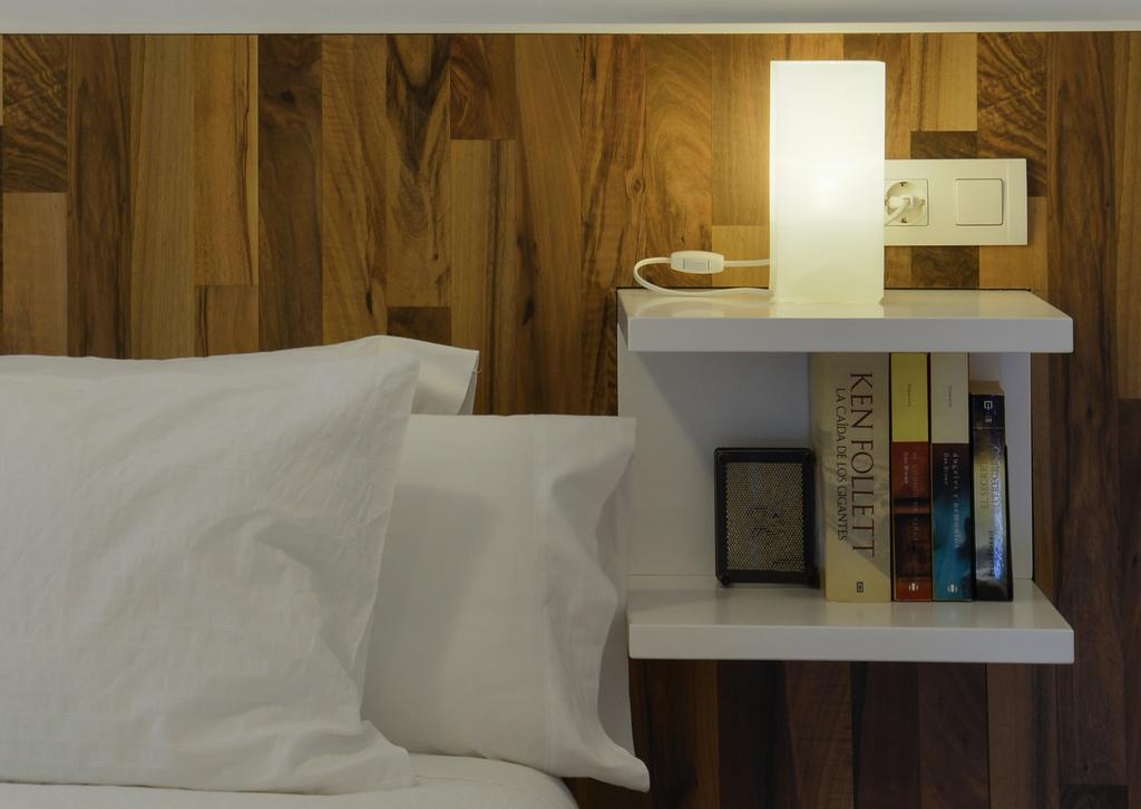 Alhambra Slowhomes Grenade Chambre photo